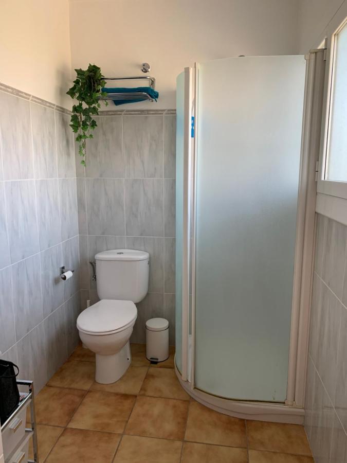 Апартаменты Apartamento Muy Tranquilo Con Piscina Тосса-де-Мар Экстерьер фото